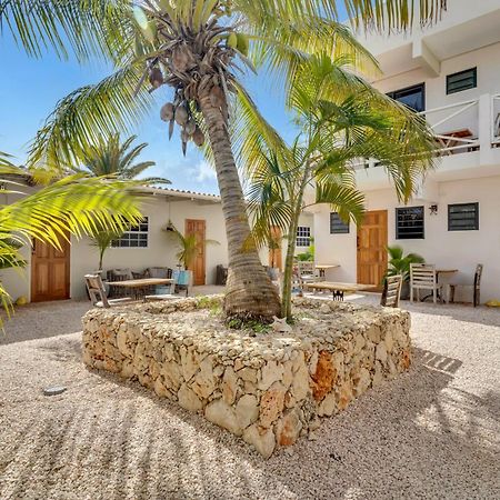 Hotel The Hut Bonaire Playa Exterior foto