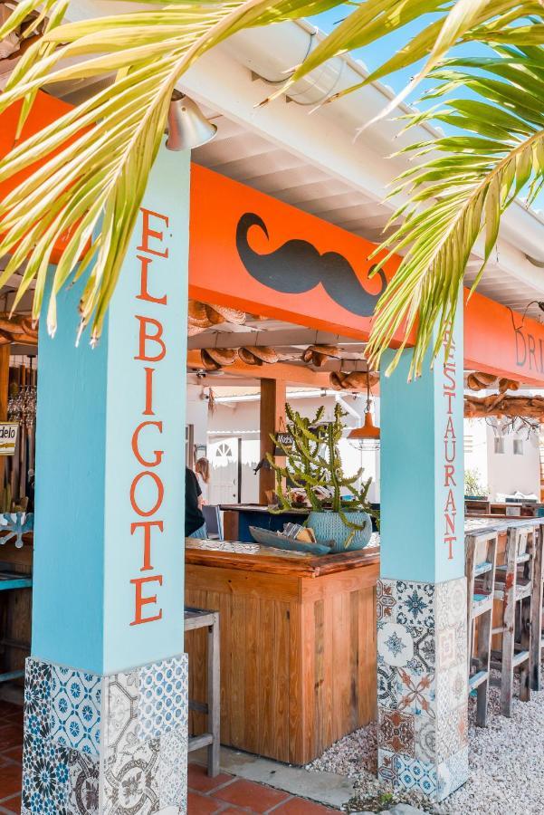 Hotel The Hut Bonaire Playa Exterior foto